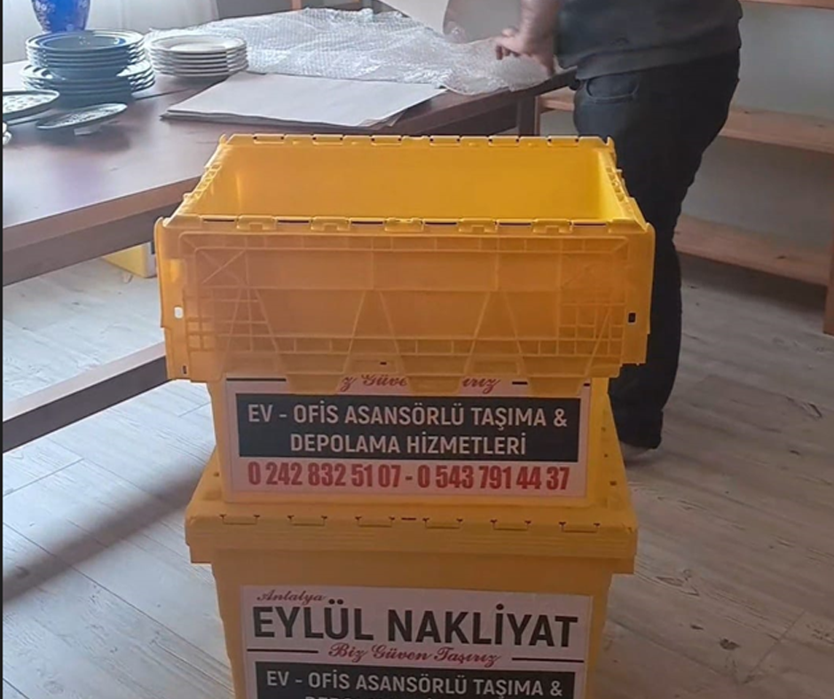 Antalya Asansörlü Taşımacılık